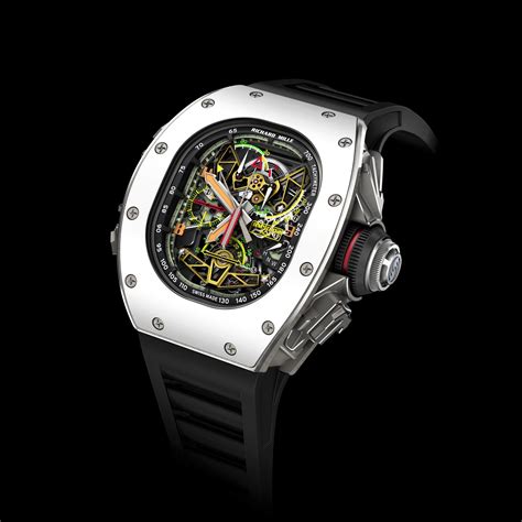 richard mille plain watch|most affordable richard mille watch.